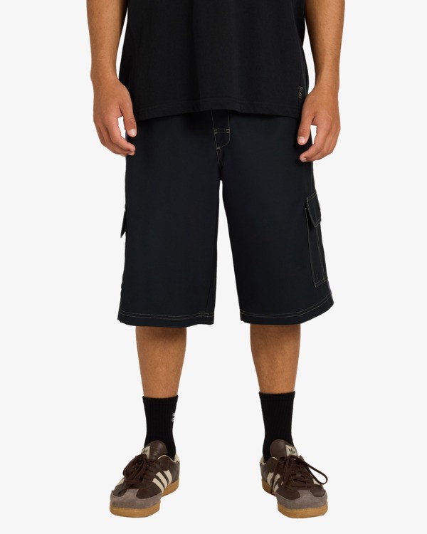 1 Spec 73 Thrown On 3.0 Black UBYBS00212 Billabong