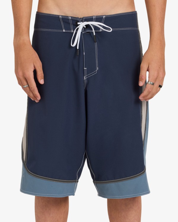 3 Spec 73 Systems Pro 23" Azul UBYBS00217 Billabong