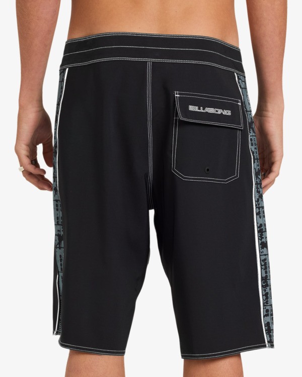6 Spec 73 Static Pro 21" Preto UBYBS00218 Billabong