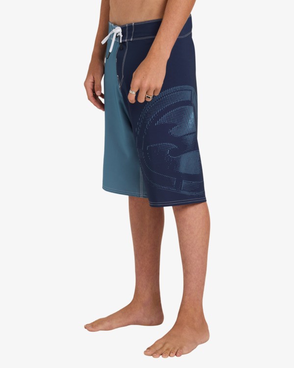 7 Spec 73 Invert Pro 22" Blau UBYBS00219 Billabong