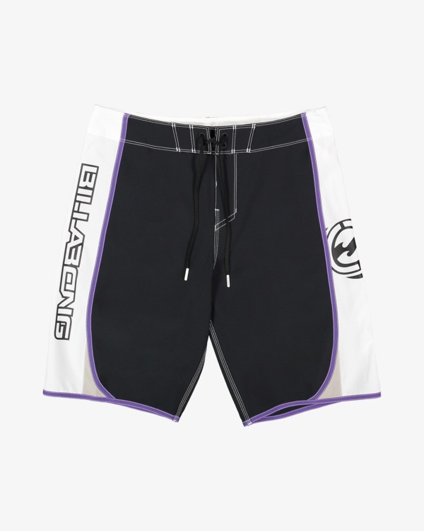 0 Spec 73 Dbah Bio Wave Pro 21" Weiss UBYBS00220 Billabong