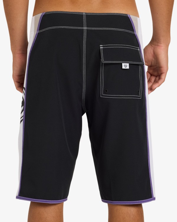 6 Spec 73 Dbah Bio Wave Pro 21" Weiss UBYBS00220 Billabong