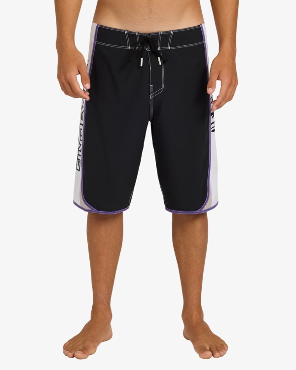 2 Spec 73 Dbah Bio Wave Pro 21" Weiss UBYBS00220 Billabong