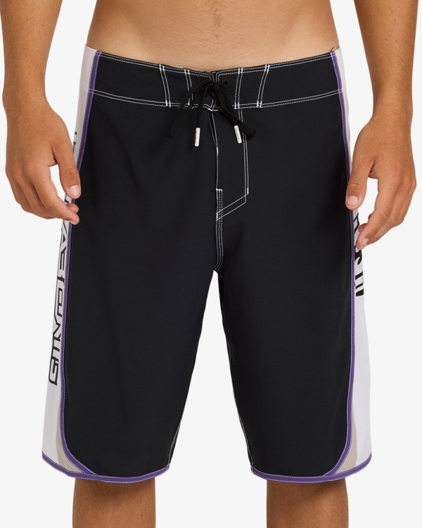 3 Spec 73 Dbah Bio Wave Pro 21" Weiss UBYBS00220 Billabong
