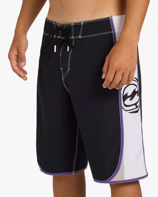 8 Spec 73 Dbah Bio Wave Pro 21" Weiss UBYBS00220 Billabong