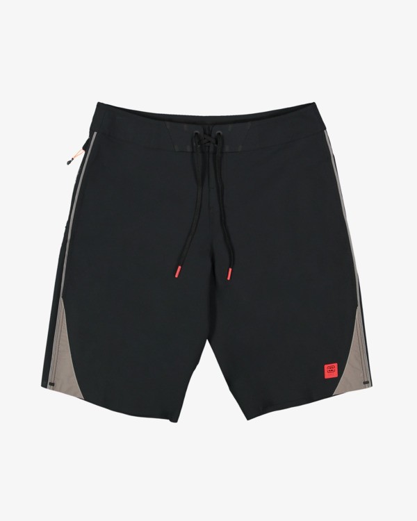 0 Strike Mission Pro 21" Sort UBYBS00223 Billabong