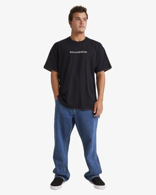 1 Chrome Blue UBYDP00104 Billabong