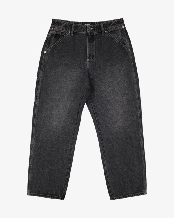 6 Immortal Black UBYDP00107 Billabong