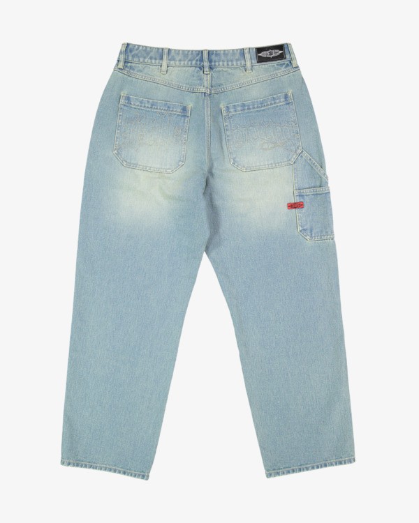 6 Immortal Bleu UBYDP00107 Billabong