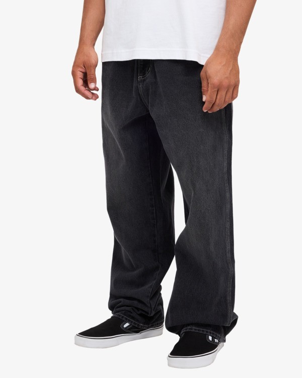 3 Immortal Black UBYDP00107 Billabong