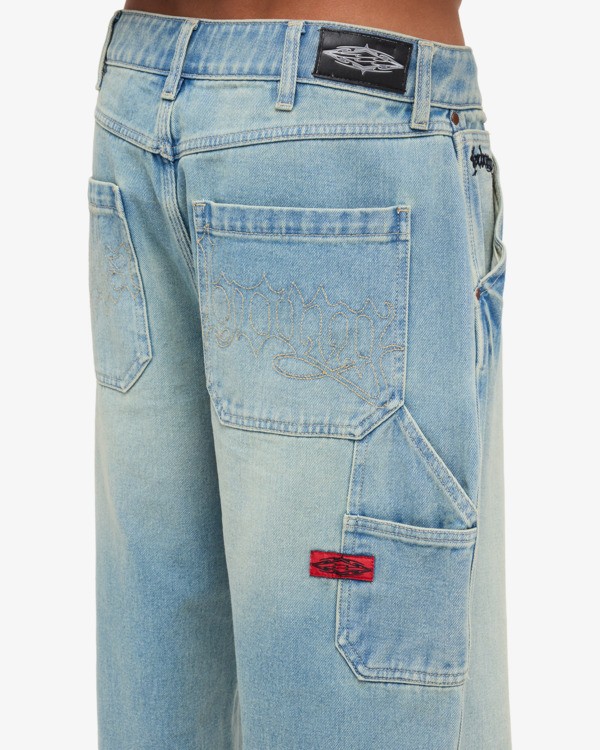 4 Immortal Bleu UBYDP00107 Billabong