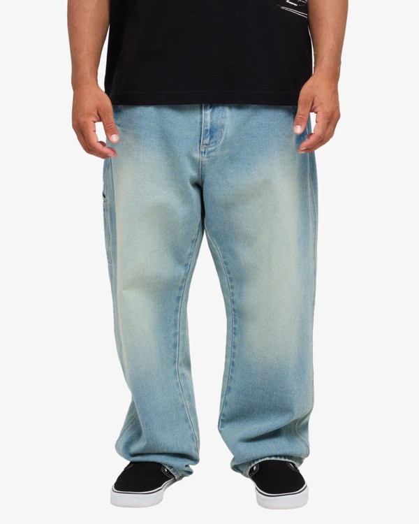 0 Immortal Bleu UBYDP00107 Billabong