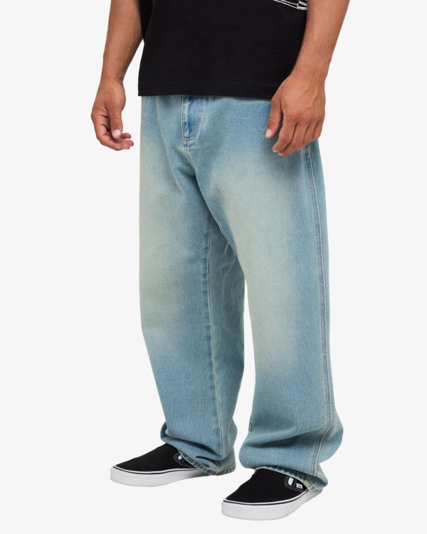 3 Immortal Bleu UBYDP00107 Billabong