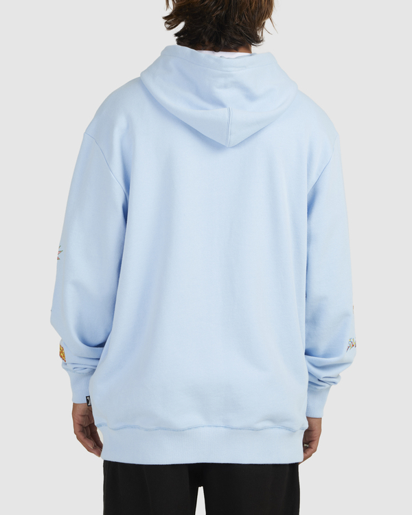 3 Skeggs Flame Friends - Hoodie voor Heren  UBYFT00218 Billabong