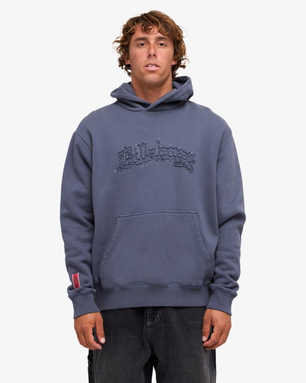 0 Immortal Distress Schwarz UBYFT00371 Billabong