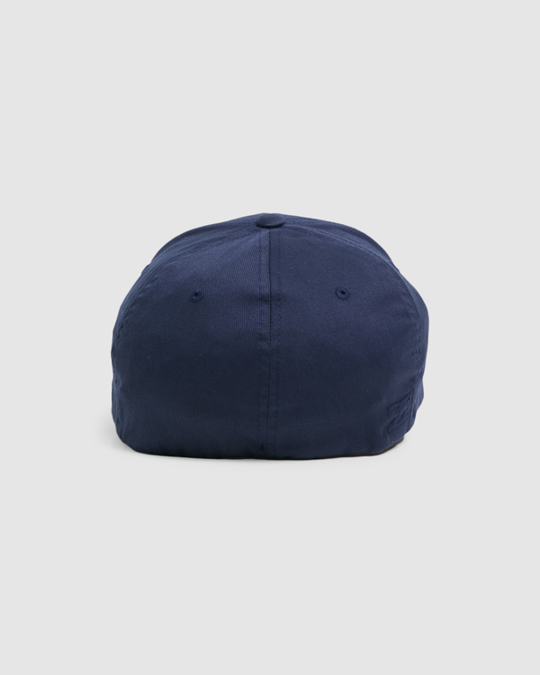 3 Arch - Gorra Flexfit® para hombre Azul UBYHA00192 Billabong