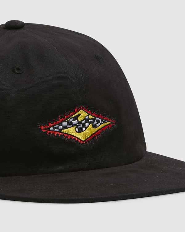 Black diamond snapback on sale