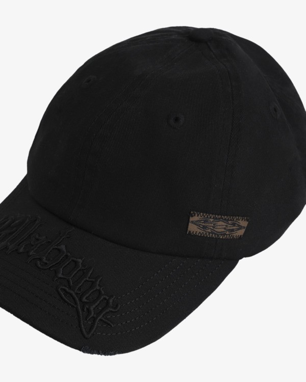 5 Immortal Arch Schwarz UBYHA00334 Billabong