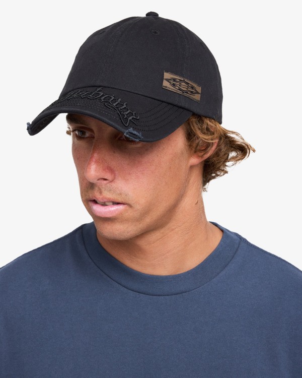 6 Immortal Arch Schwarz UBYHA00334 Billabong