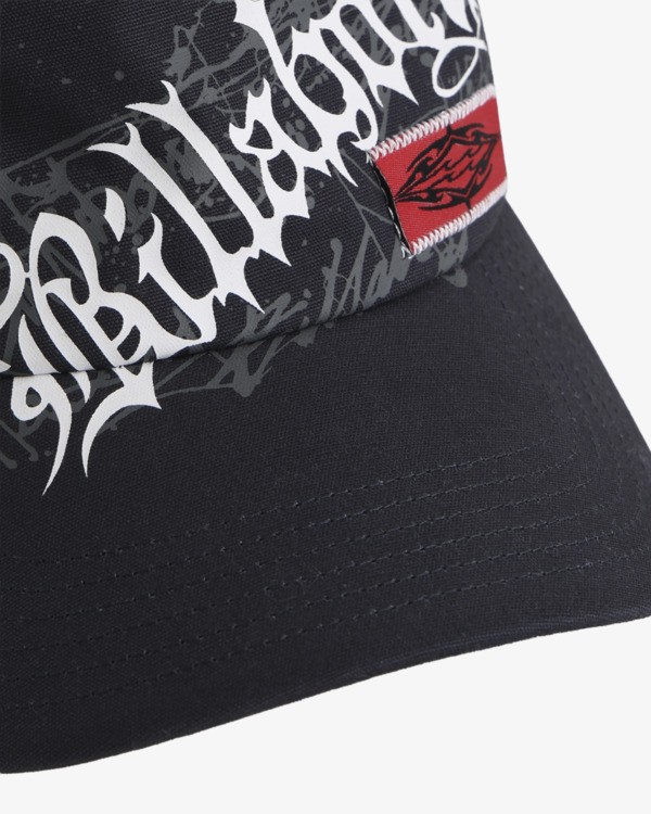 6 Immortal Blast Black UBYHA00335 Billabong