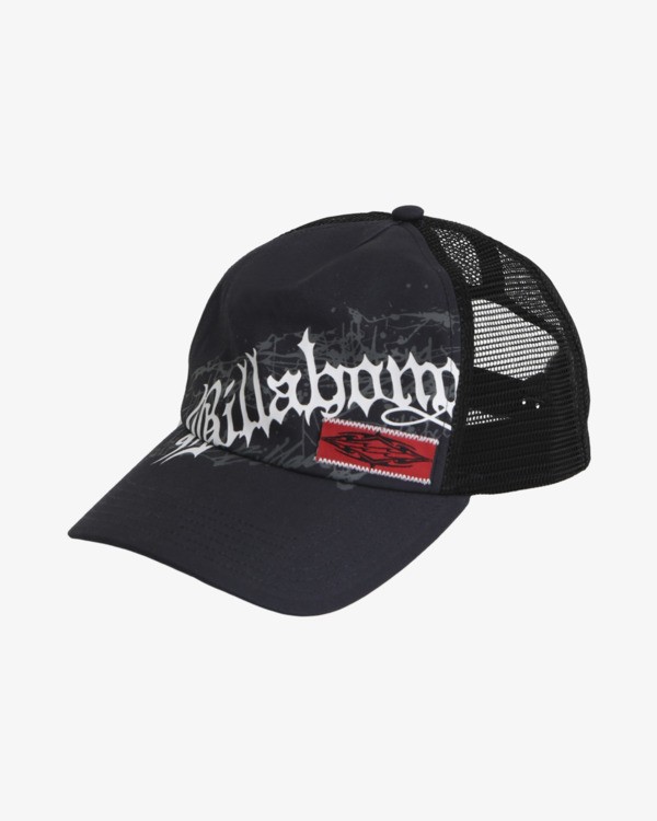 0 Immortal Blast Black UBYHA00335 Billabong