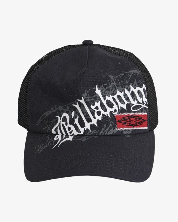 1 Immortal Blast Black UBYHA00335 Billabong