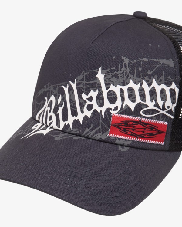 2 Immortal Blast Black UBYHA00335 Billabong