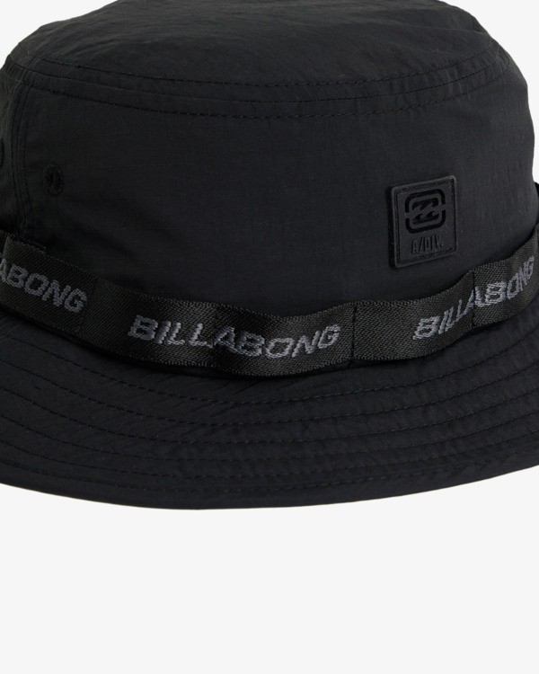 4 Strike Mission Boonie Noir UBYHA00340 Billabong