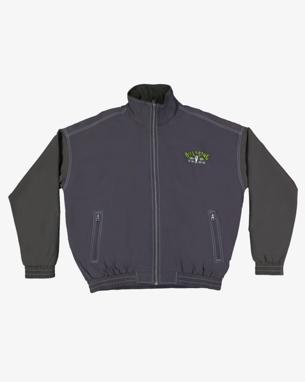 5 Occy Dawn - Jas voor Heren Blue UBYJK00130 Billabong