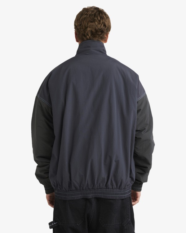 2 Occy Dawn - Jas voor Heren Blue UBYJK00130 Billabong