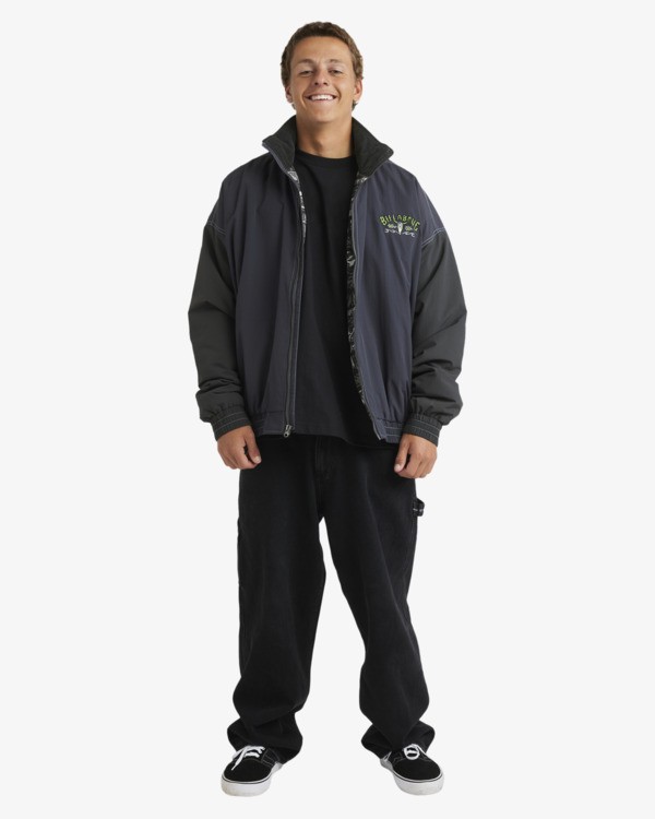 1 Occy Dawn - Jas voor Heren Blue UBYJK00130 Billabong