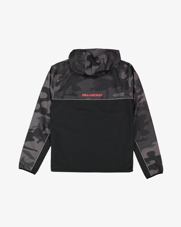 9 Strike Mission 5K Noir UBYJK00143 Billabong