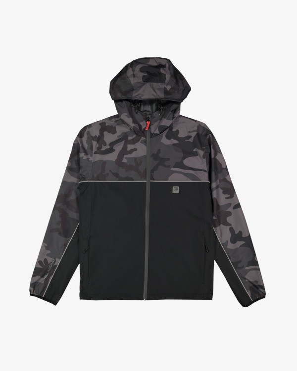 8 Strike Mission 5K Noir UBYJK00143 Billabong