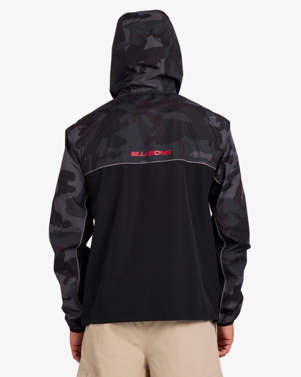 2 Strike Mission 5K Noir UBYJK00143 Billabong