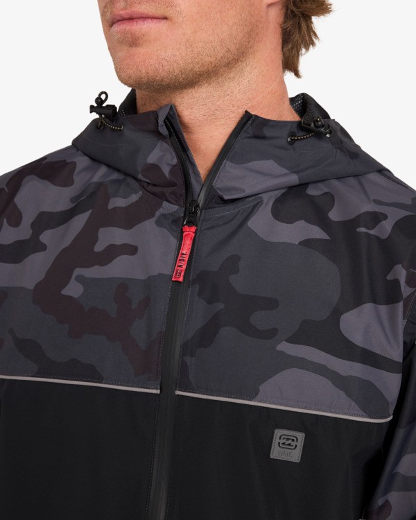 5 Strike Mission 5K Noir UBYJK00143 Billabong