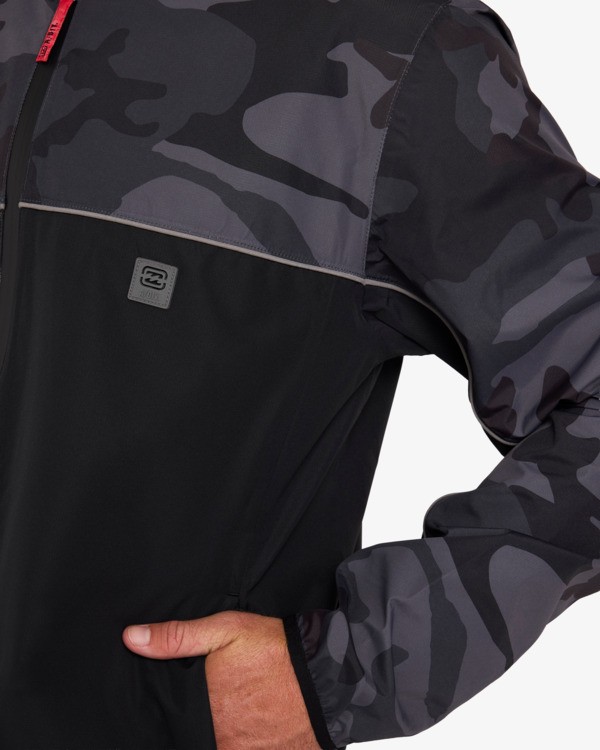 6 Strike Mission 5K Noir UBYJK00143 Billabong