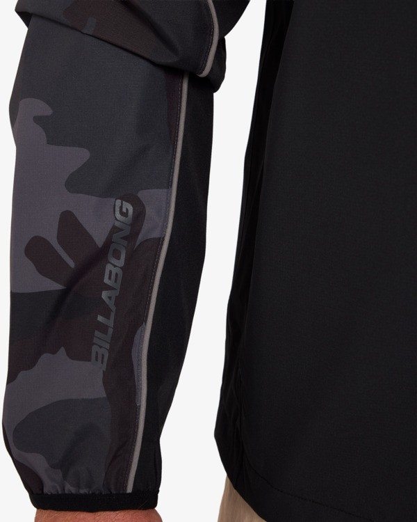 7 Strike Mission 5K Noir UBYJK00143 Billabong