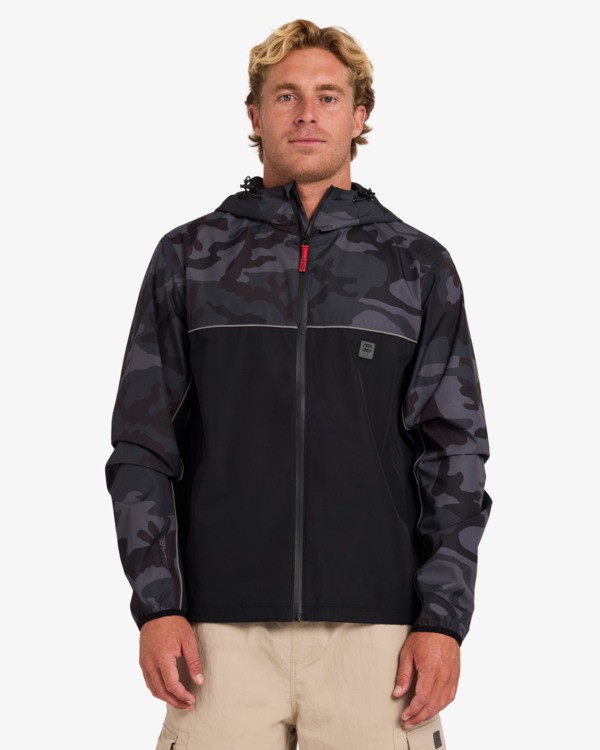 0 Strike Mission 5K Noir UBYJK00143 Billabong