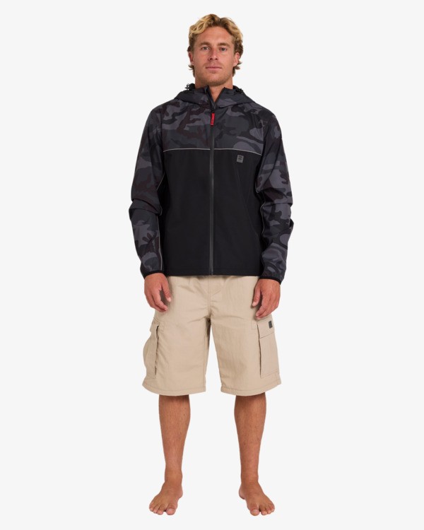 1 Strike Mission 5K Noir UBYJK00143 Billabong