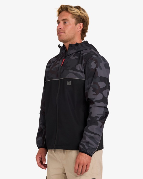 3 Strike Mission 5K Noir UBYJK00143 Billabong