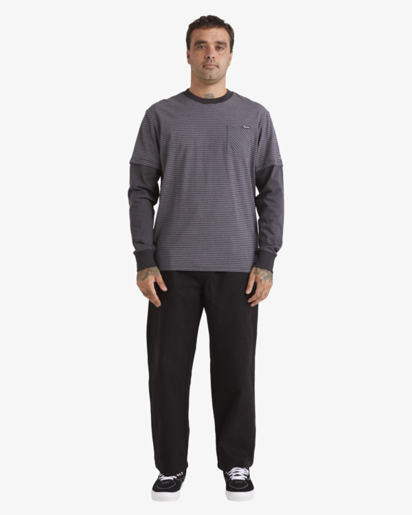 1 Jimmy Black UBYNP00182 Billabong