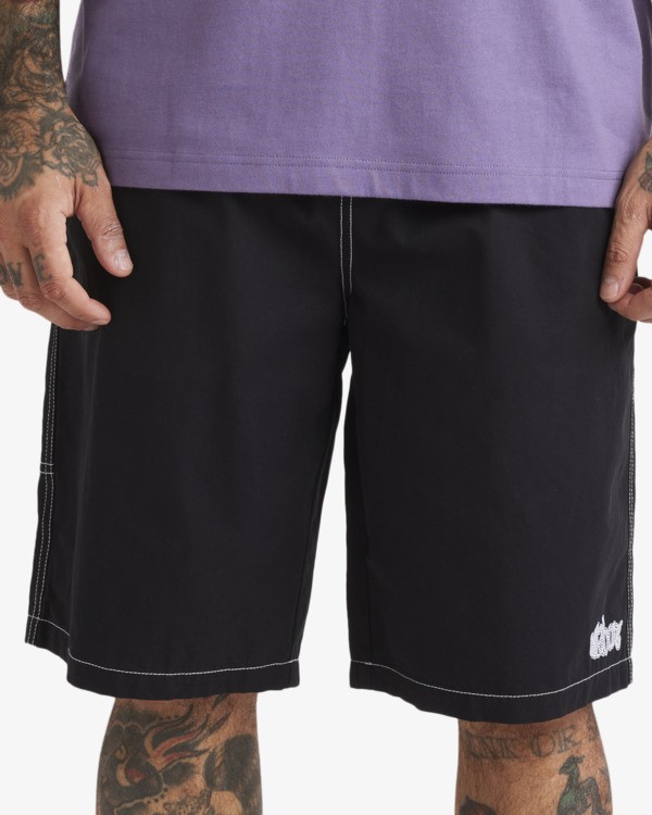 2 Otis Jimmy 21" Black UBYWS00145 Billabong