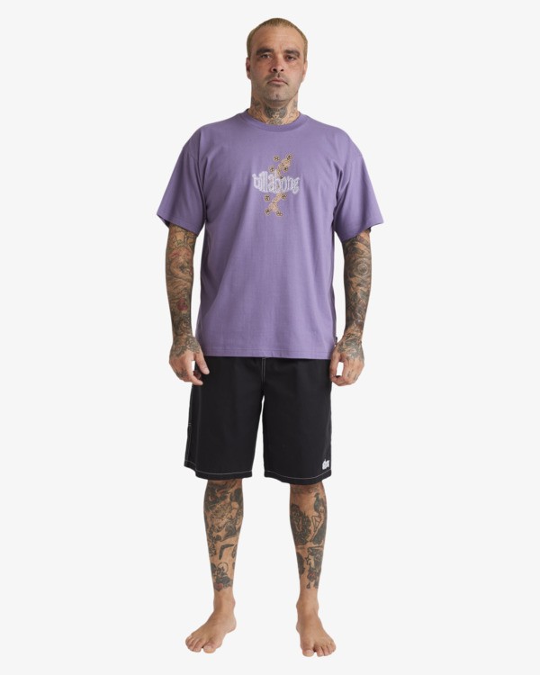 3 Otis Jimmy 21" Black UBYWS00145 Billabong