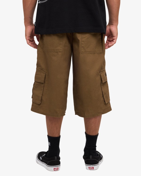 3 Immortal Braun UBYWS00149 Billabong