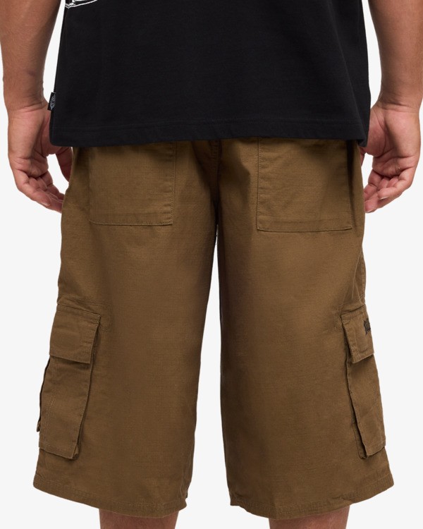 4 Immortal Braun UBYWS00149 Billabong