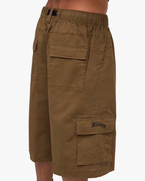 7 Immortal Braun UBYWS00149 Billabong