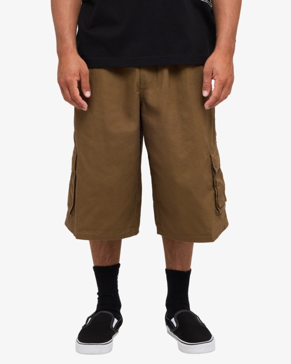 0 Immortal Braun UBYWS00149 Billabong