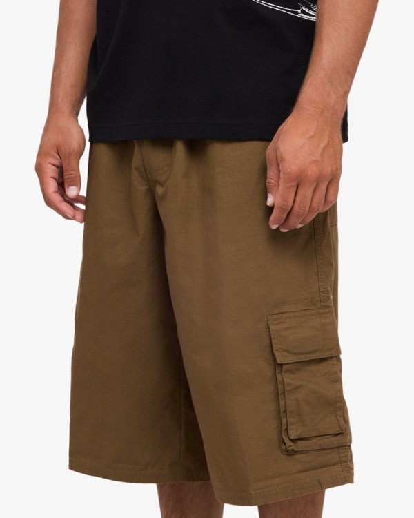 6 Immortal Braun UBYWS00149 Billabong