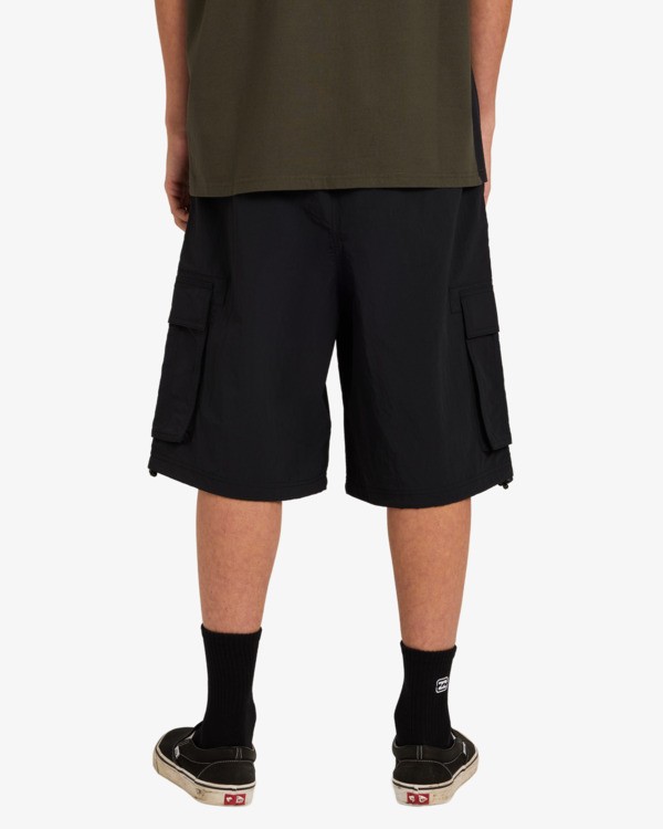 3 Spec 73 Cargo Svart UBYWS00152 Billabong