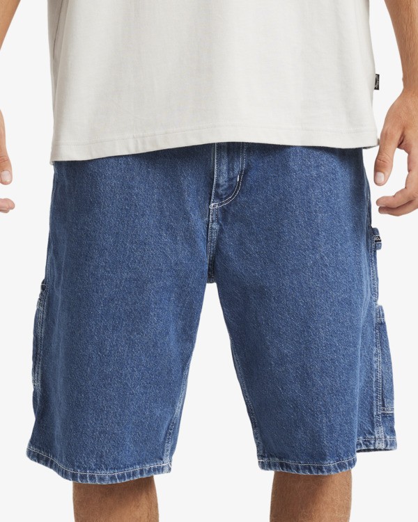 1 Bad Dog Blue UBYWS00233 Billabong